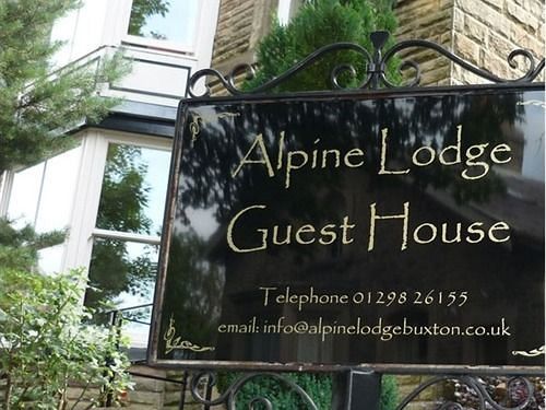 Alpine Lodge Guest House Μπάξτον Εξωτερικό φωτογραφία